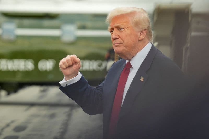 US judge rejects states' bid to block Trump diversity research funding cuts