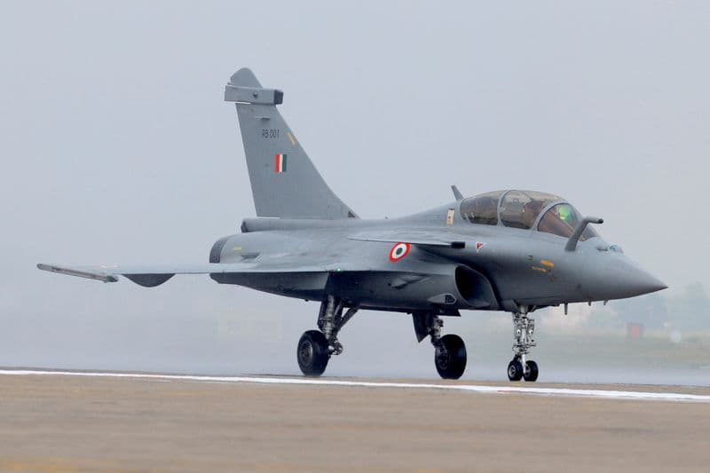 How Pakistan shot down India's cutting-edge fighter using Chinese gear